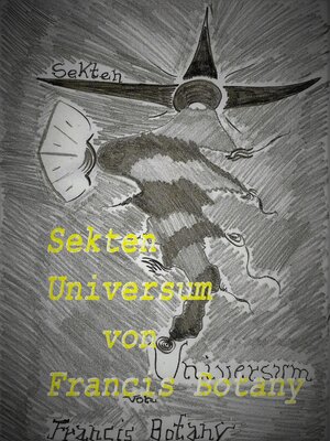 cover image of Sektenuniversum-